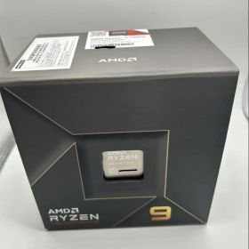 【美品】 Ryzen 9 7900X 【完備品】