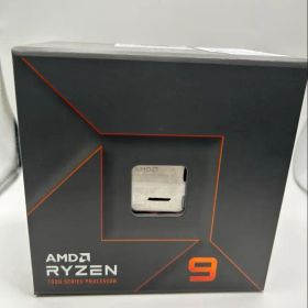 【新品開封】 Ryzen 9 7900X 【完備品】