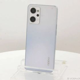 ソフマップ 〔中古品〕 OPPO Reno7 A 128GB ドリームブルー OPG04 au SIMフリー【349】