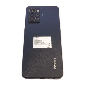 ★【OPPO/オッポ】 Reno7 A A201OP Mobile Phone スマートフォン ブラック