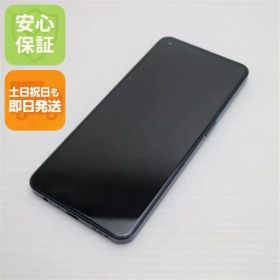 美品 SIMフリー OPPO Reno7 A ブラック スマホ 土日祝発送 即日発送 06000