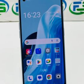 OPPO Reno7 A CPH2353 128G ドリームブルー SIMフリー オッポ 送料無料 スマートフォン 本体 中古スマホ