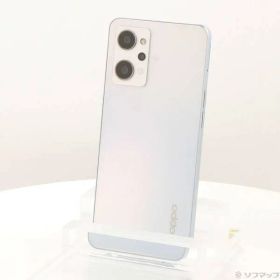 ソフマップ 〔中古品〕 OPPO Reno7 A 128GB ドリームブルー CPH2353 SIMフリー【349】