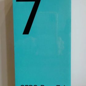 OPPO Reno7A スターリーブラック CPH2353
