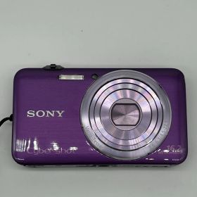 SONY Cyber-shot DSC-WX30 パープル#2