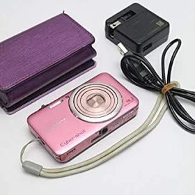 ソニー SONY デジタルカメラ Cyber-shot WX30 (1620万画素CMOS/光学x5) ピンク DSC-WX30/P