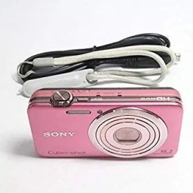【中古】ソニー SONY デジタルカメラ Cyber-shot WX30 (1620万画素CMOS/光学x5) ピンク DSC-WX30/P g6bh9ry