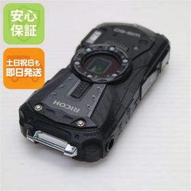 リコー(RICOH)のWG-60 ブラック M999(コンパクトデジタルカメラ)