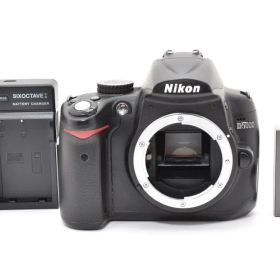 #797★美品★ Nikon D5000 デジタル一眼レフカメラボディ