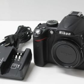 Nikon/D5000/ボディ/デジタル一眼レフ ④