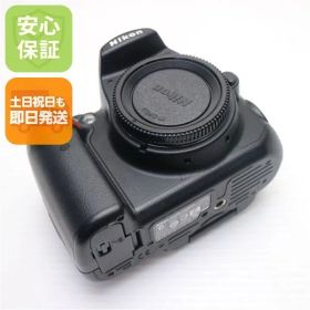 新品同様 Nikon D5000 ブラック ボディ 即日発送 Nikon デジタル一眼 本体 土日祝発送OK 00000