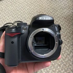 Nikon D5000 デジタル一眼レフカメラ