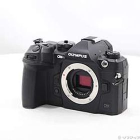 OM SYSTEM OM-1 ボディ