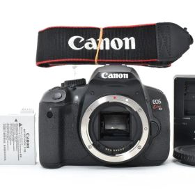 Canon EOS Kiss X6i ボディ