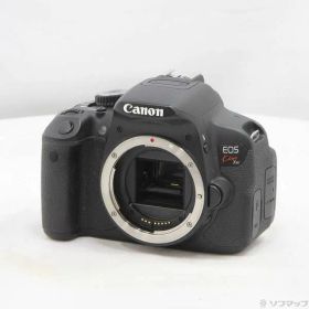 ソフマップ 〔中古品〕 EOS Kiss X6i ボディ (1800万画素／SDXC)【344】