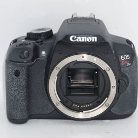 Canon キャノン EOS Kiss X6i デジタル一眼レフカメラ