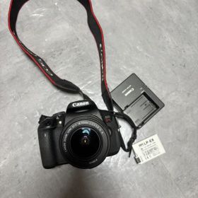 Canon デジタル一眼レフカメラ 本体 バッテリー付きEOS Kiss X6i