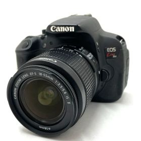 Canon EOSKiss X6i EF-S18-55 IS II レンズキット