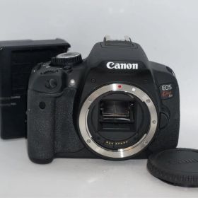 Canon キャノン EOS Kiss X6i デジタル一眼レフカメラ