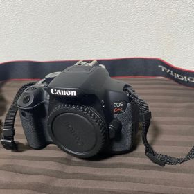 Canon EOS Kiss X6i ダブルズームキット