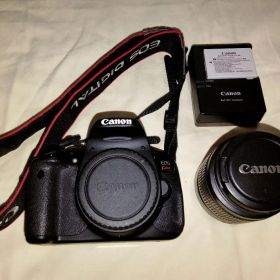 Canon EOS KISS X6i EOS KISS X6I ボディ