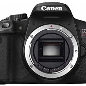 【中古-非常に良い】Canon デジタル一眼レフカメラ EOS Kiss X6i ボディ KISSX6i-BODY