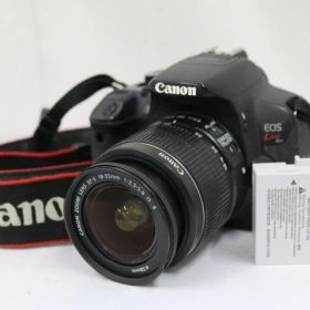 【返品保証】 【シャッター31331回】キャノン Canon EOS Kiss X6i EF-S 18-55mm F3.5-5.6 IS II デジタル一眼 e11794
