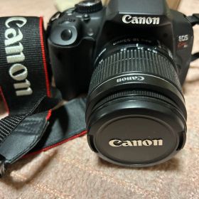 Canon EOSKiss X6i EF-S18-55 レンズ付き
