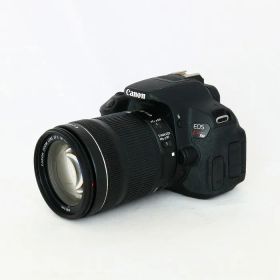 【中古】(キヤノン) Canon EOS KISS X6I 18-135 IS STM キット