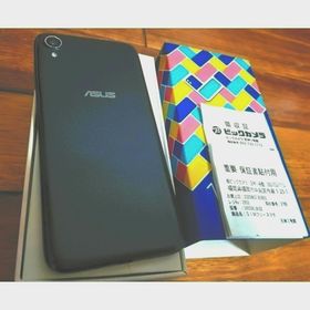 エイスース(ASUS)の新品付属品ASUS Zenfone Live L1 日本版 SIMFree(スマートフォン本体)