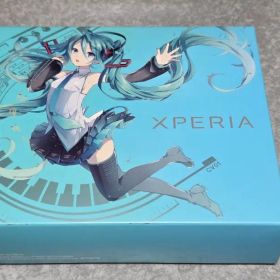 SONY Xperia 初音ミク SO-04E