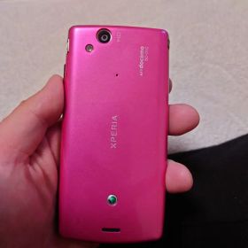 ★エクスペリア Xperia arc SO-01C★