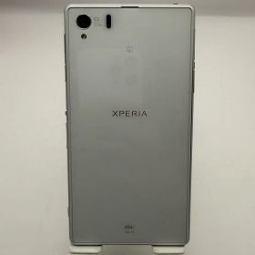 Sony Xperia au SOL23 ホワイト 本体【5】¨̮⃝