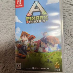 PixARK Switch 新品 2,000円 中古 1,530円 | ネット最安値の価格比較