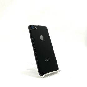 【全額返金保証】【最速発送】 iPhone 8 64GB スペースグレイ docomo 白ロム 動作確認済 73%
