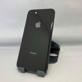 docomo 【SIMロックなし】MQ782J/A iPhone 8 64GB スペースグレー docomo
