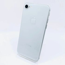 ソフトバンク iPhone 8 64GB シルバー MQ792J/A SIMロック解除済み 利用制限〇 動作確認済み