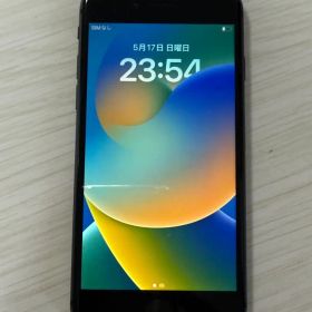 【 即日発送 】SIMフリー iPhone8 64GB スペースグレイ