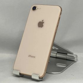SoftBank 【SIMロックなし】MQ7A2J/A iPhone 8 64GB ゴールド SoftBank