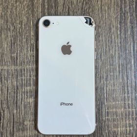 iPhone8 64GB 割れあり