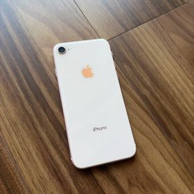 iPhone8 ピンクゴールド 64GB
