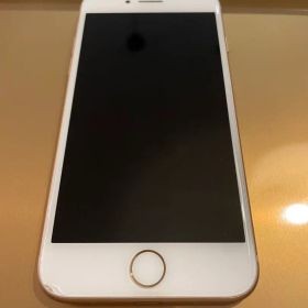 iPhone8 64GB ゴールド 本体のみ SIMフリー