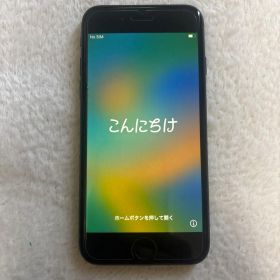 Apple iPhone 8 64GB ブラック 本体