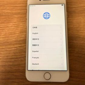 Apple iPhone 8シルバー本体