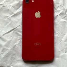 iPhone8 PRODUCT RED 64GB 本体のみ