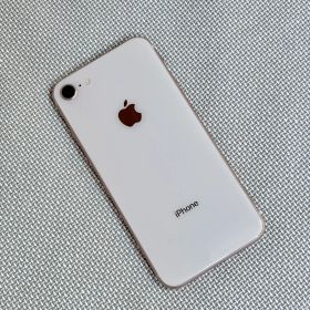 iPhone8 64GB ゴールド SIMロック ドコモ