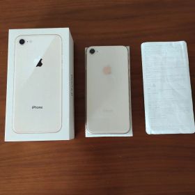 iPhone8 64GB ゴールド