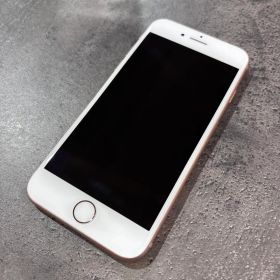☆極美品 iPhone 8 64GB ゴールド SIMフリー Apple ピンク