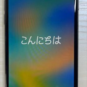 iPhone 8 64GB 本体のみ スペースグレイ 初期化・SIMロック解除済