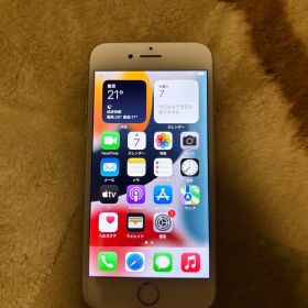 Apple iPhone 8 64GB ゴールド